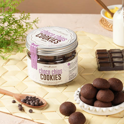 Choco Chips Cookies Small